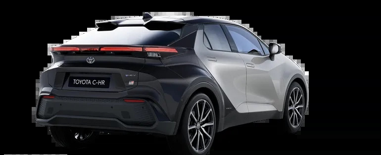 Toyota C-HR cena 209500 przebieg: 5, rok produkcji 2023 z Tychy małe 11